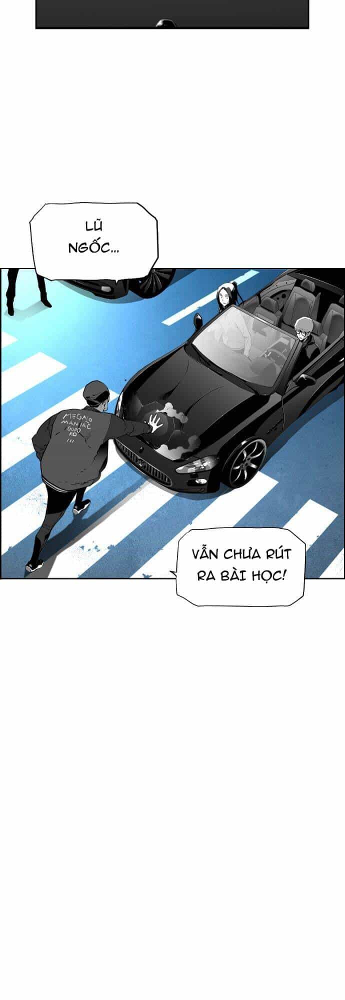 Kẻ Khủng Bố - Chương 138 - ảnh 24