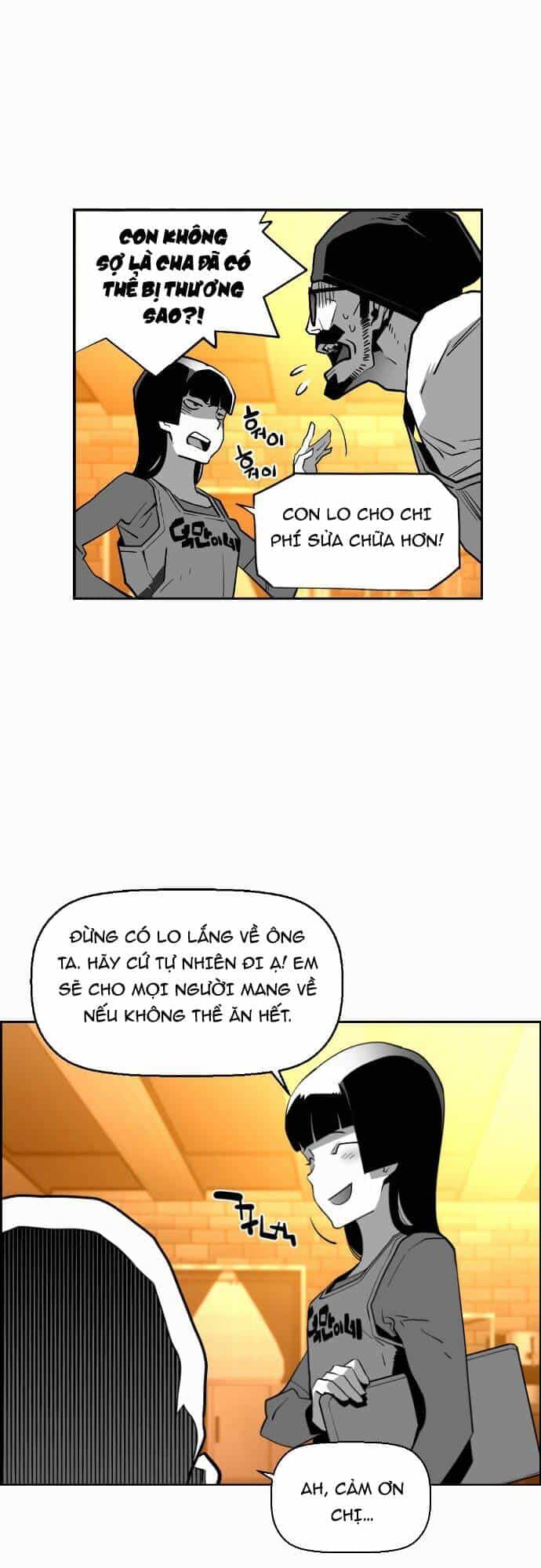 Kẻ Khủng Bố - Chương 138 - ảnh 30