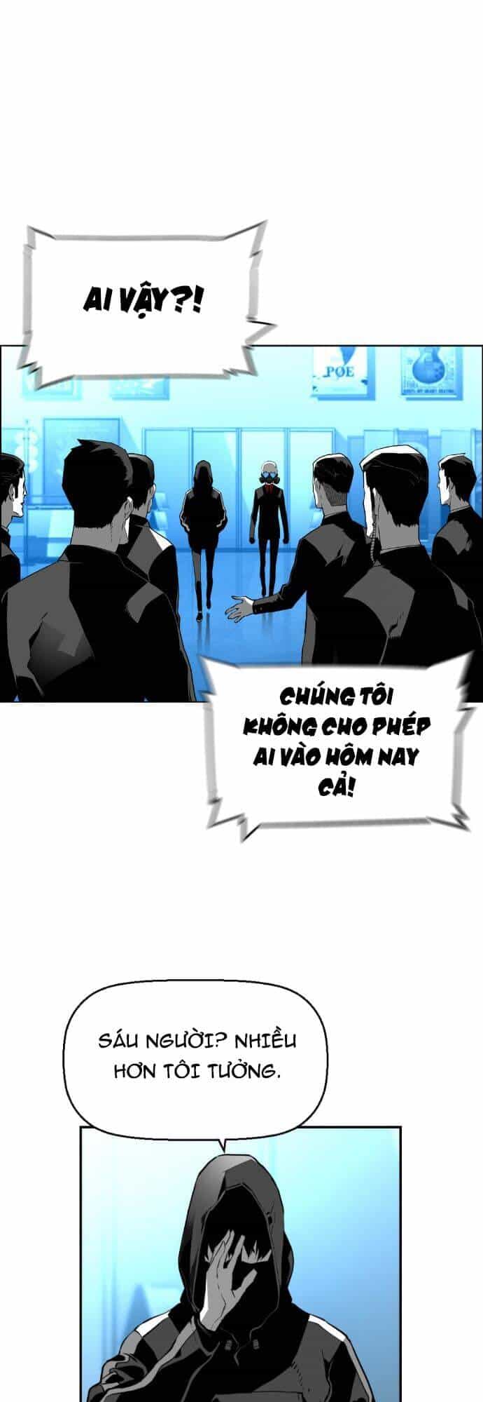 Kẻ Khủng Bố - Chương 139 - ảnh 24