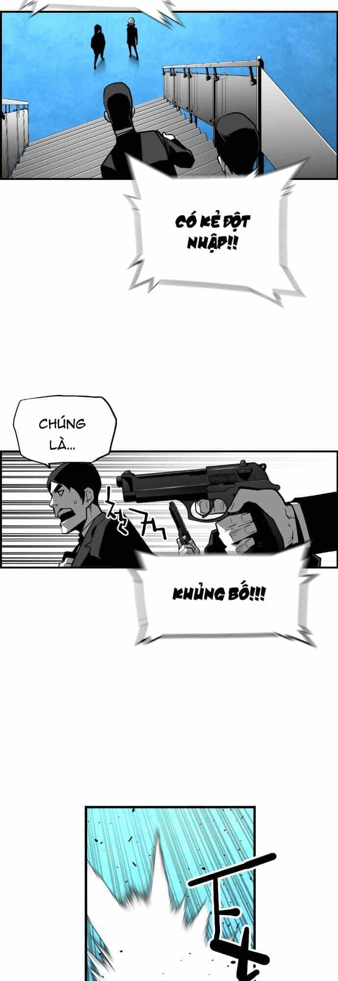 Kẻ Khủng Bố - Chương 139 - ảnh 31