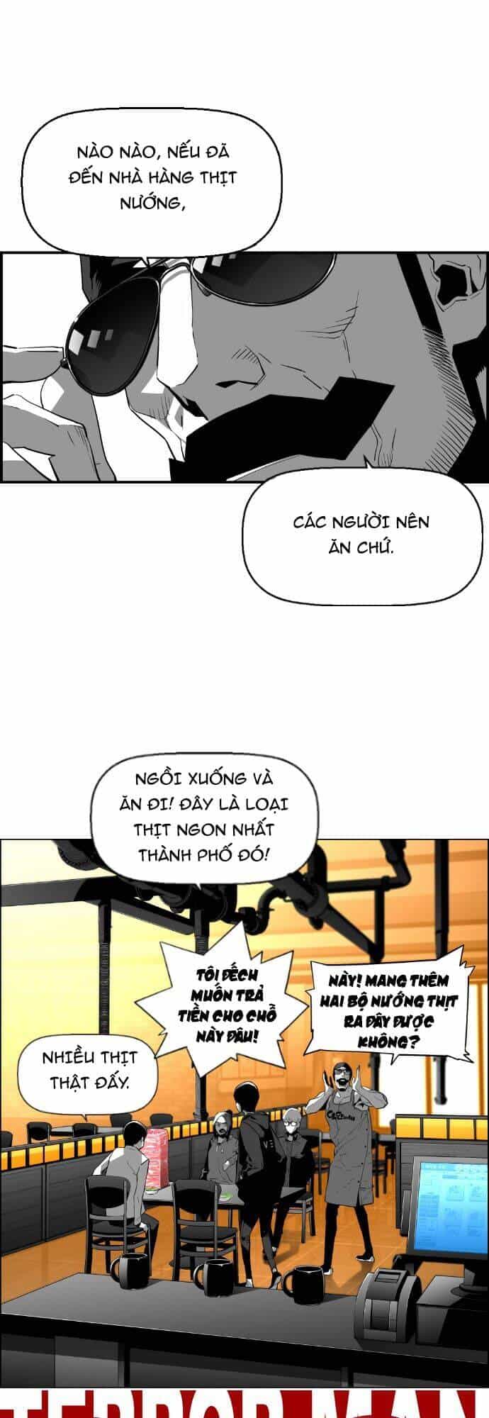 Kẻ Khủng Bố - Chương 139 - ảnh 6