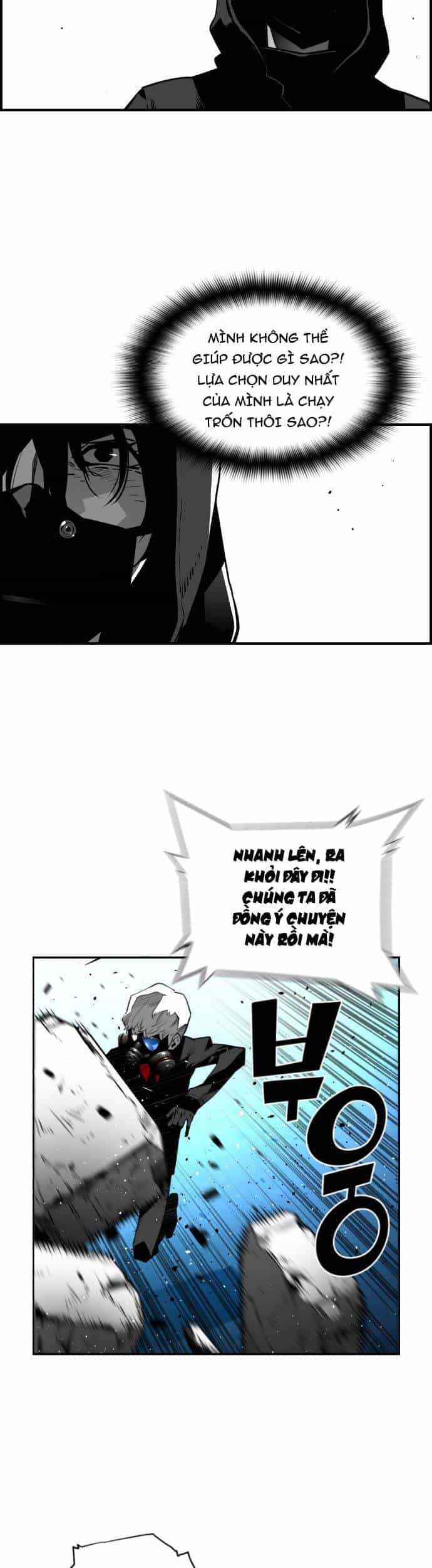 Kẻ Khủng Bố - Chương 140 - ảnh 10