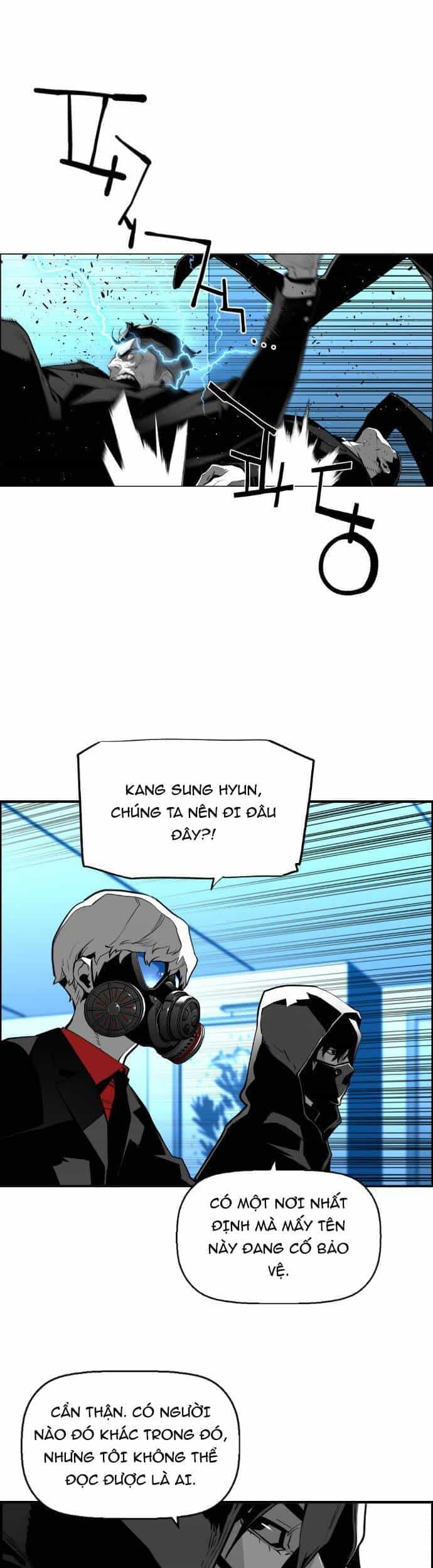 Kẻ Khủng Bố - Chương 140 - ảnh 2