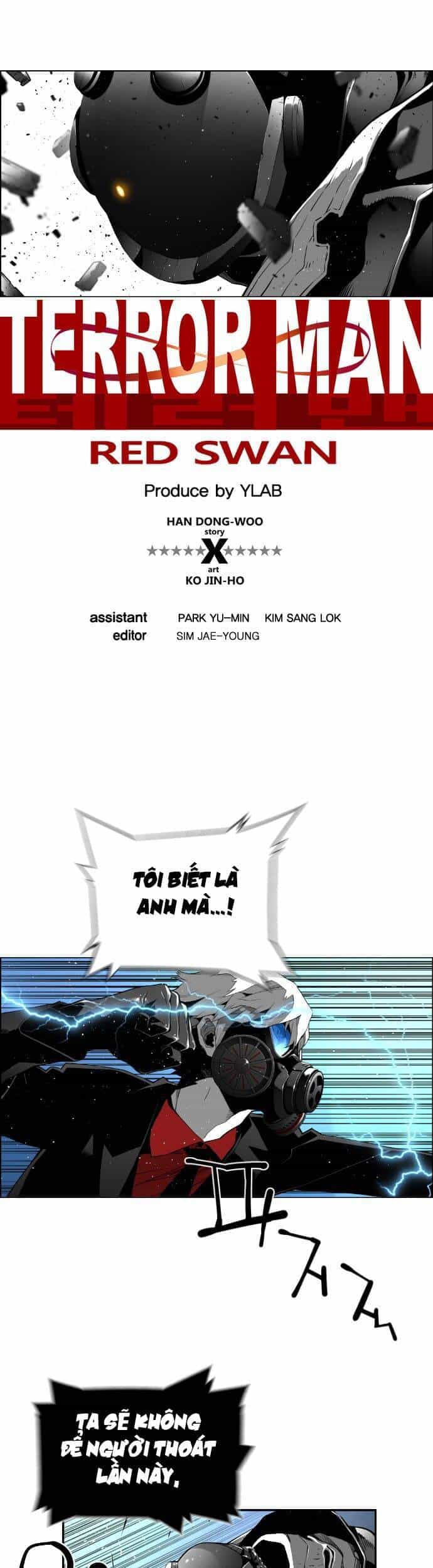 Kẻ Khủng Bố - Chương 140 - ảnh 6