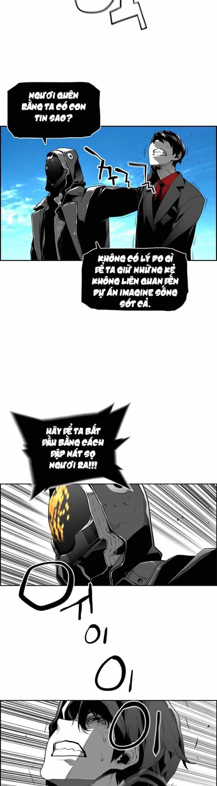 Kẻ Khủng Bố - Chương 141 - ảnh 8