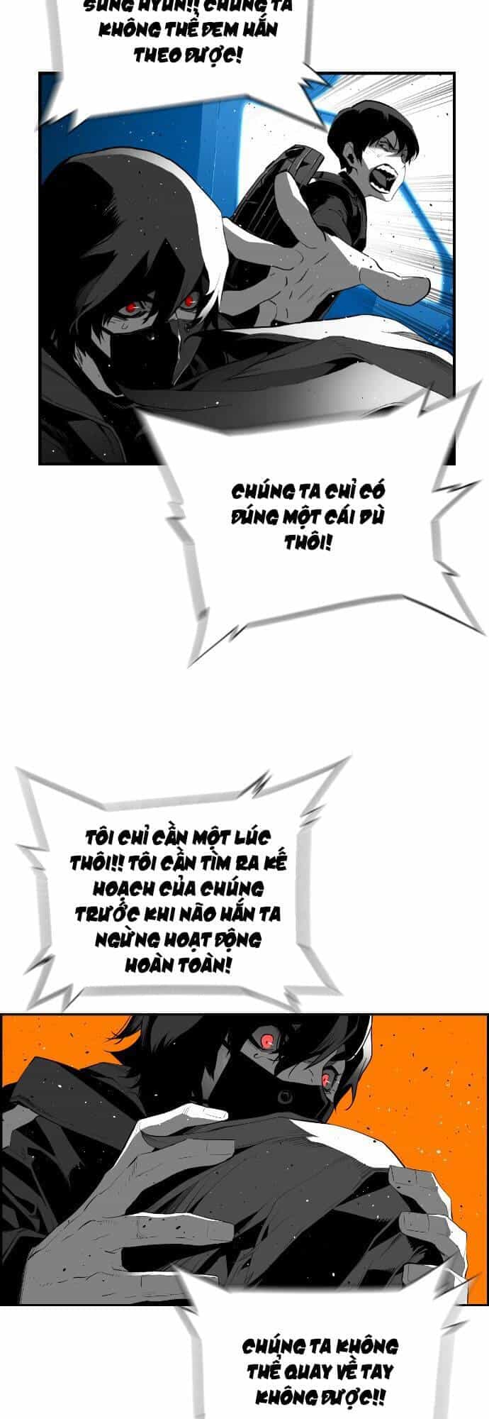 Kẻ Khủng Bố - Chương 143 - ảnh 3