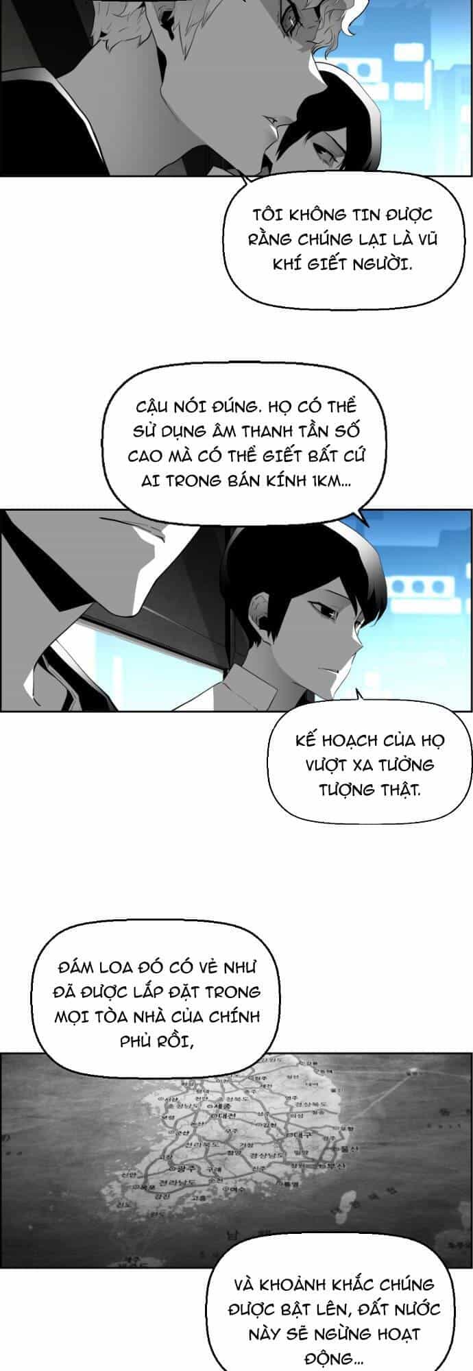 Kẻ Khủng Bố - Chương 143 - ảnh 34