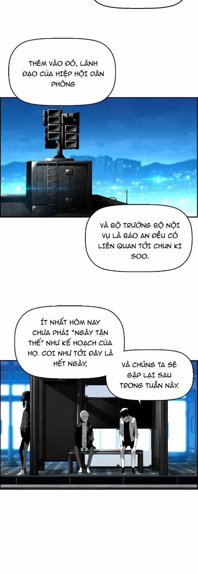 Kẻ Khủng Bố - Chương 143 - ảnh 35