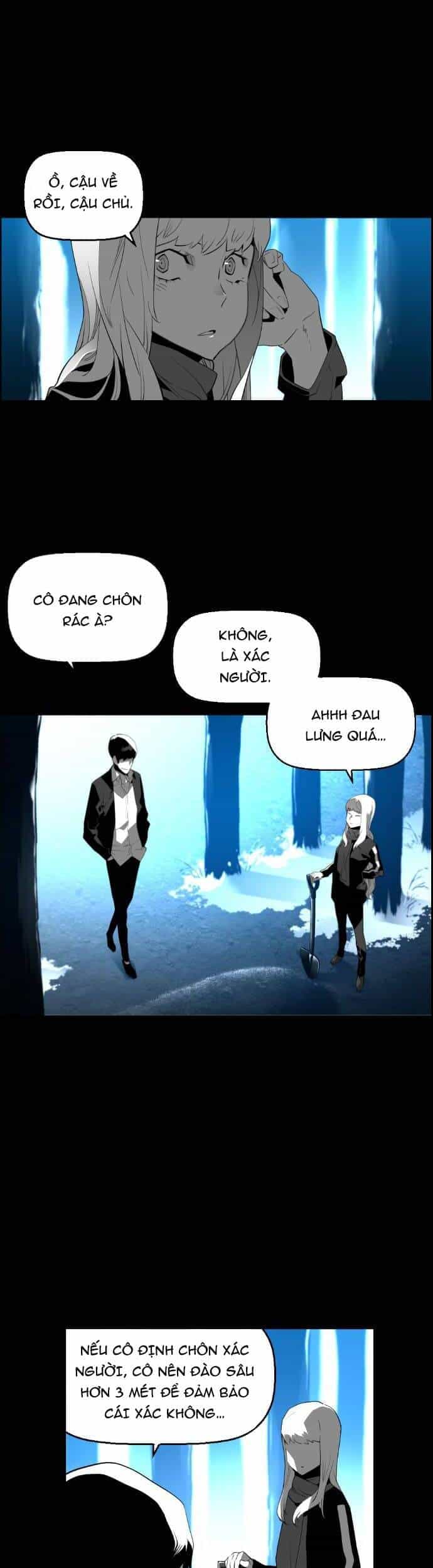 Kẻ Khủng Bố - Chương 144 - ảnh 31