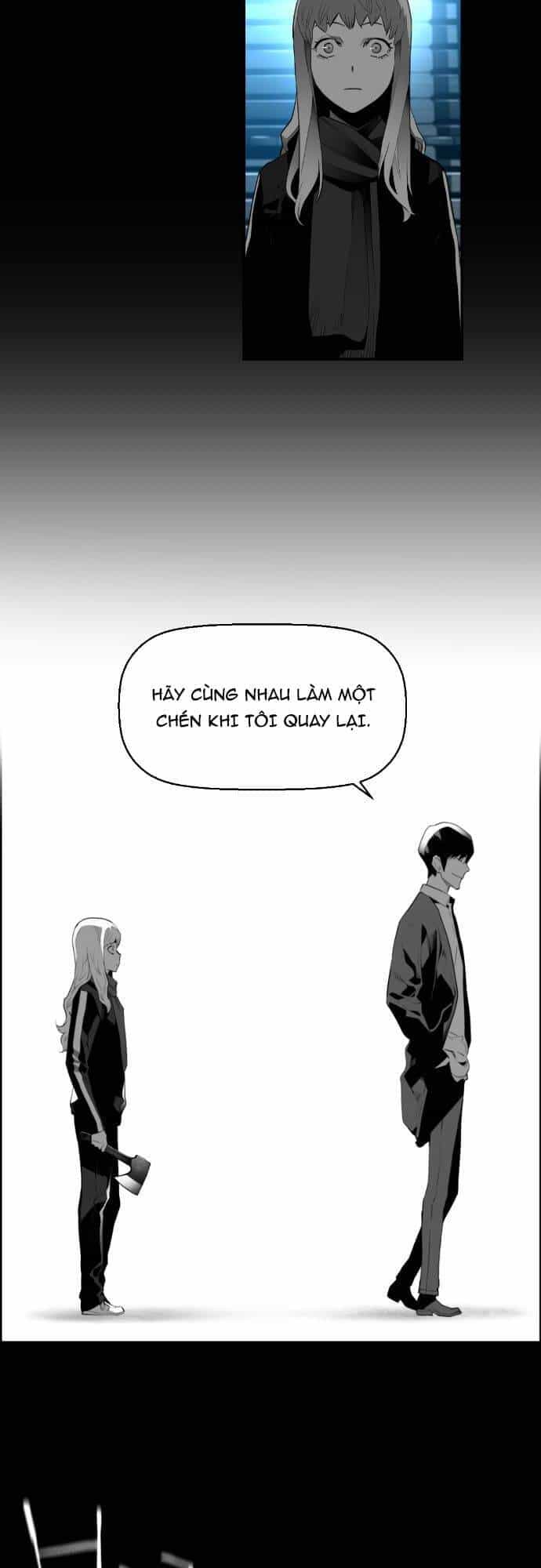 Kẻ Khủng Bố - Chương 145 - ảnh 20