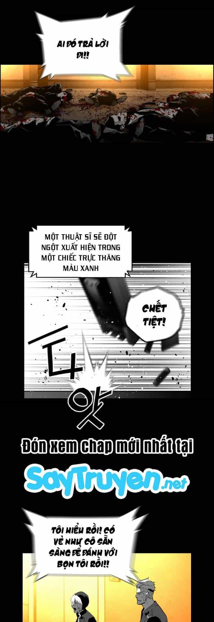 Kẻ Khủng Bố - Chương 147 - ảnh 19