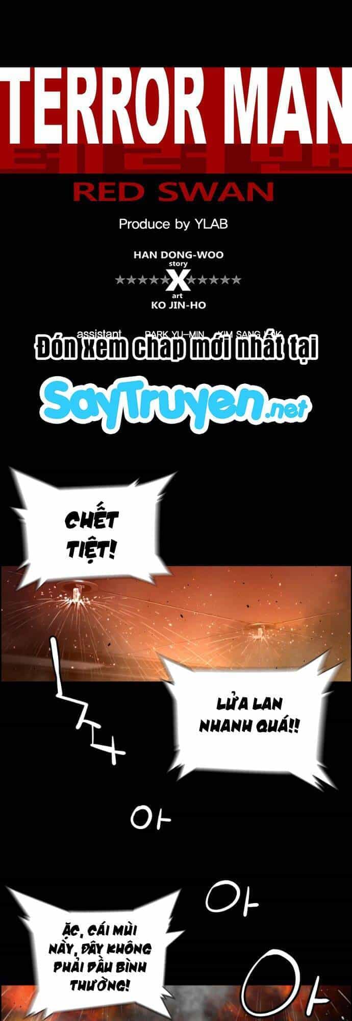 Kẻ Khủng Bố - Chương 147 - ảnh 2