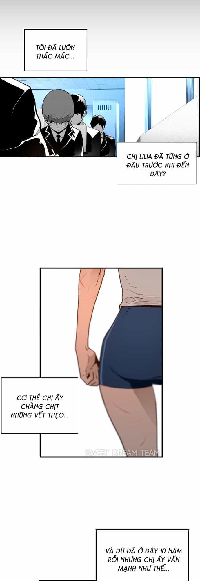 Kẻ Khủng Bố - Chương 14 - ảnh 27