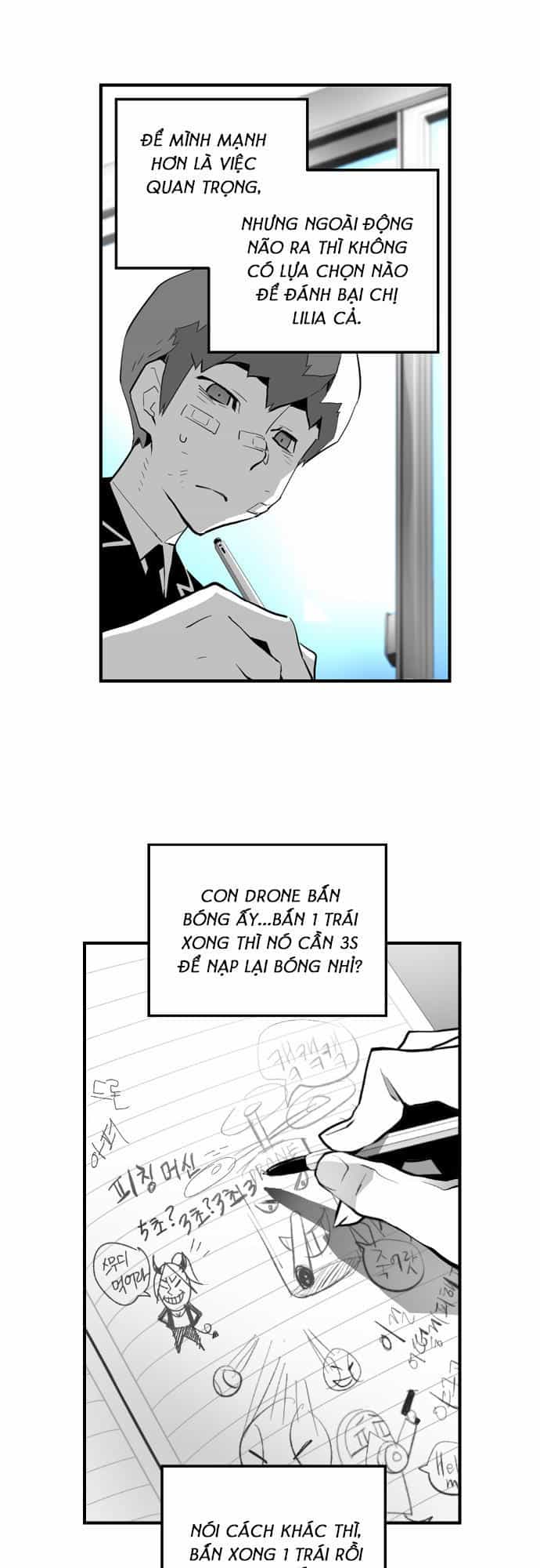 Kẻ Khủng Bố - Chương 14 - ảnh 31