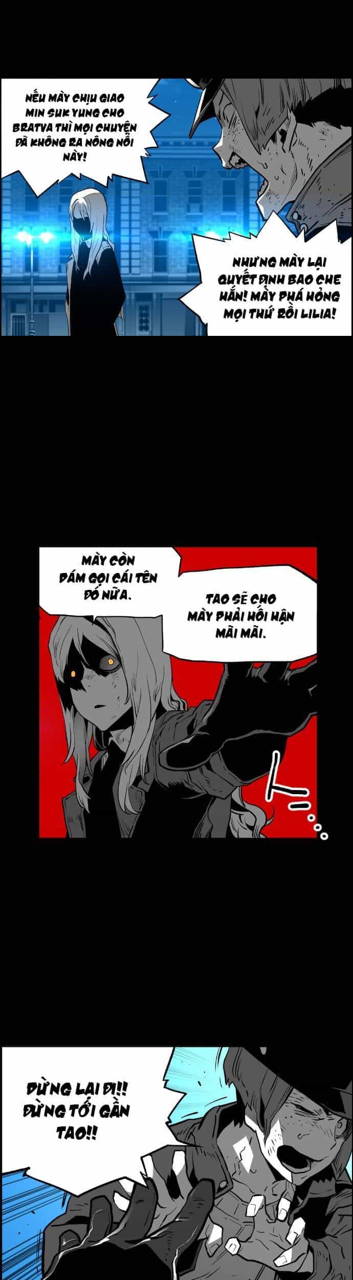 Kẻ Khủng Bố - Chương 148 - ảnh 30