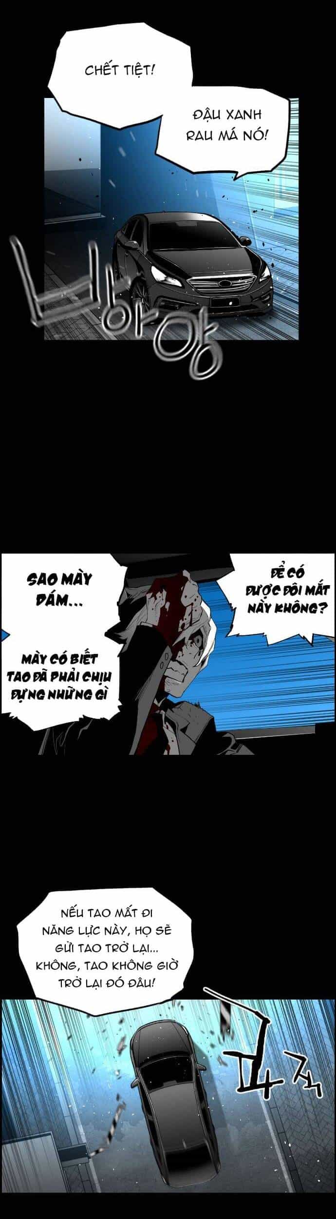Kẻ Khủng Bố - Chương 148 - ảnh 5