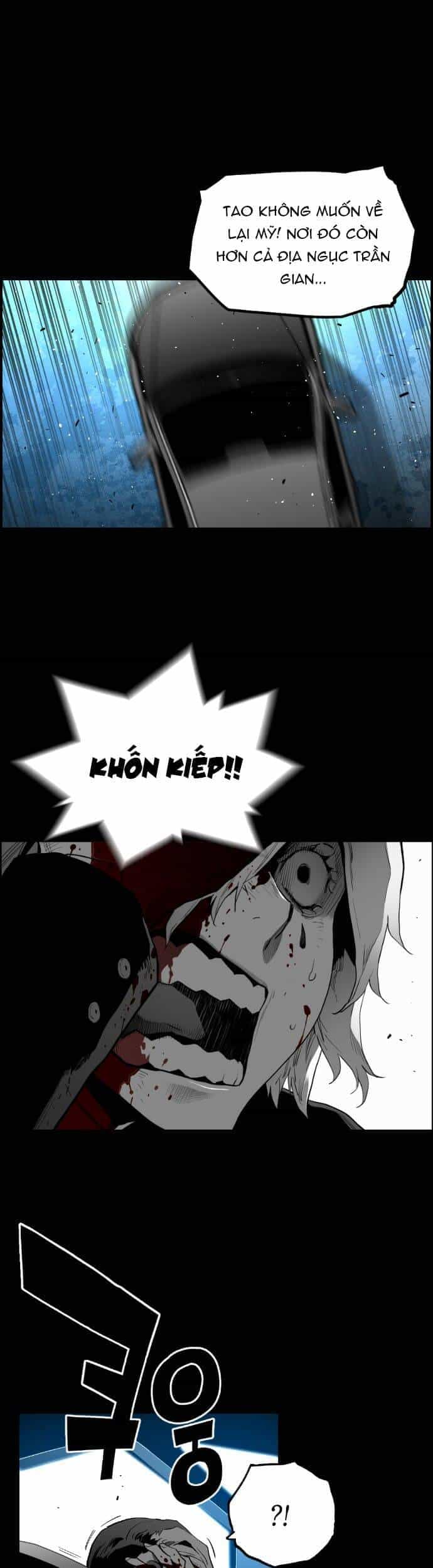Kẻ Khủng Bố - Chương 148 - ảnh 6