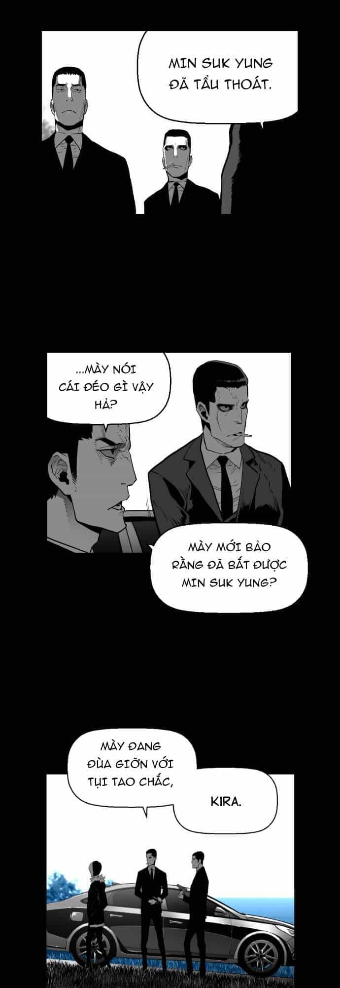 Kẻ Khủng Bố - Chương 149 - ảnh 41