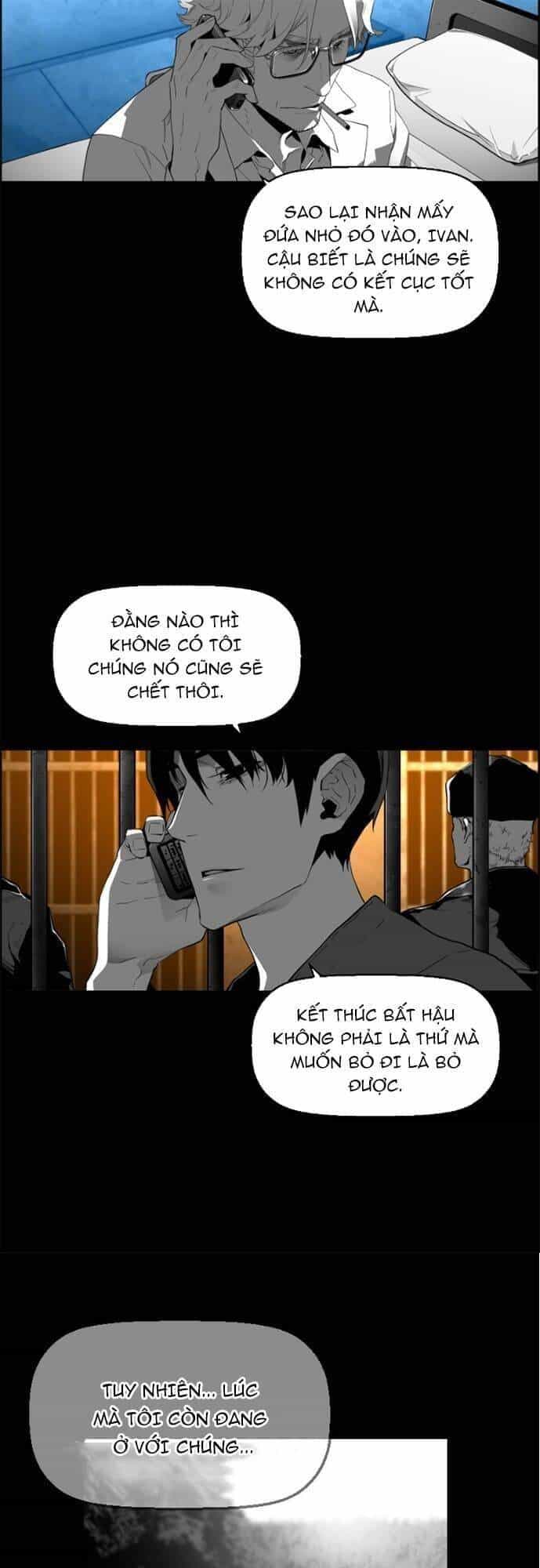 Kẻ Khủng Bố - Chương 150 - ảnh 38