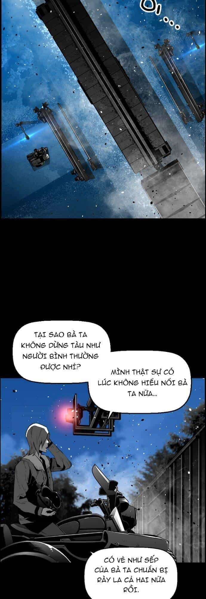 Kẻ Khủng Bố - Chương 153 - ảnh 17
