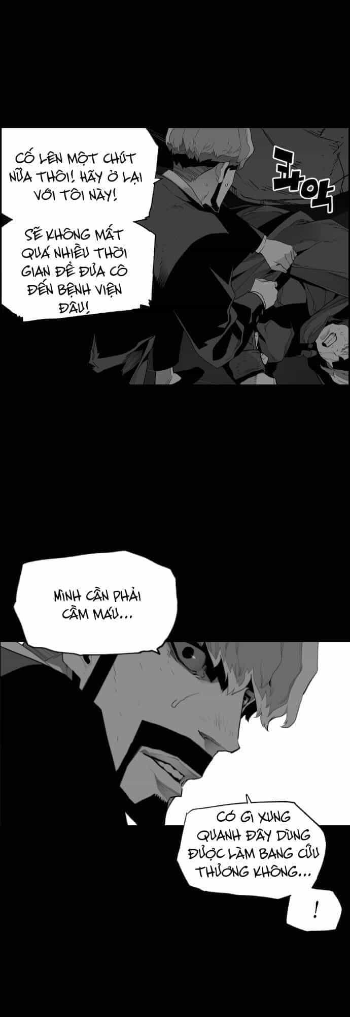 Kẻ Khủng Bố - Chương 153 - ảnh 3
