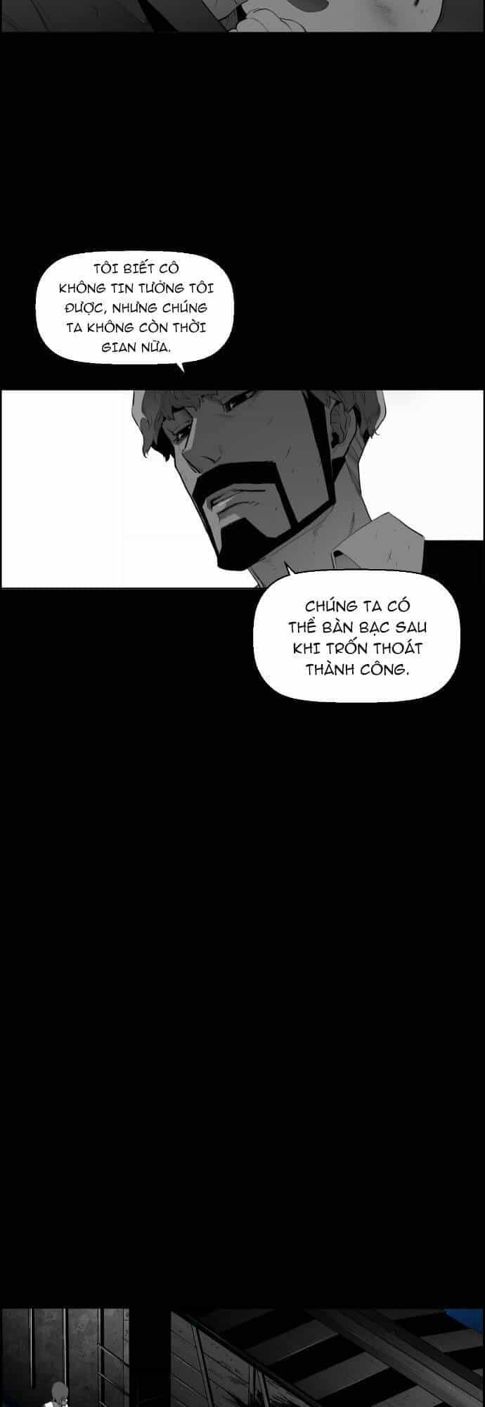 Kẻ Khủng Bố - Chương 153 - ảnh 32