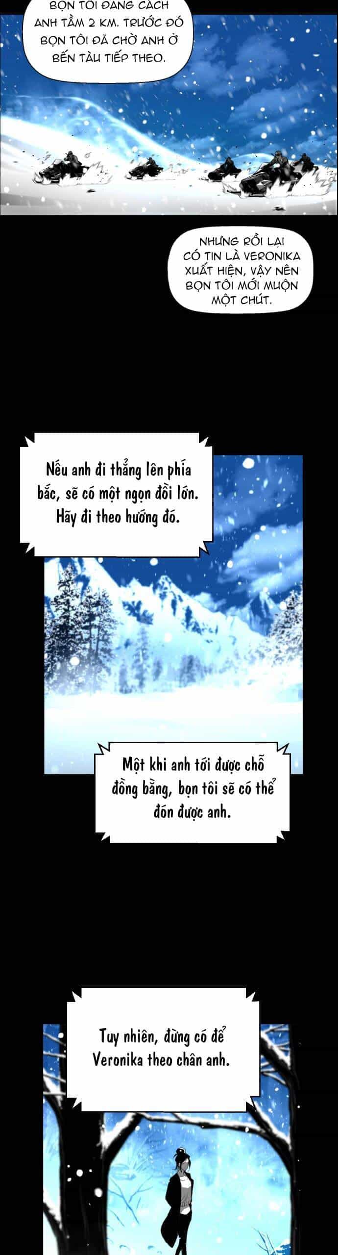 Kẻ Khủng Bố - Chương 154 - ảnh 13