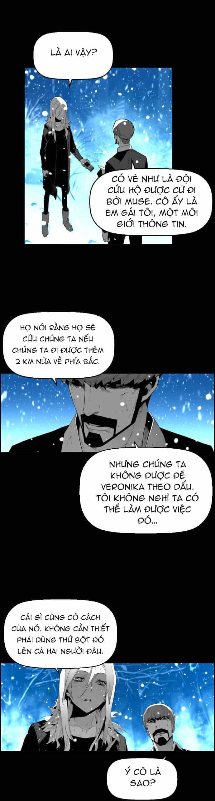 Kẻ Khủng Bố - Chương 154 - ảnh 16