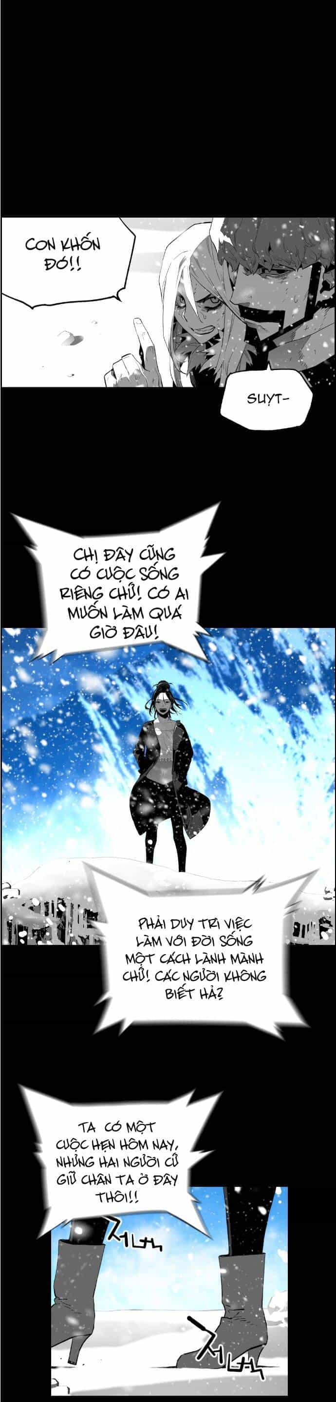 Kẻ Khủng Bố - Chương 154 - ảnh 25