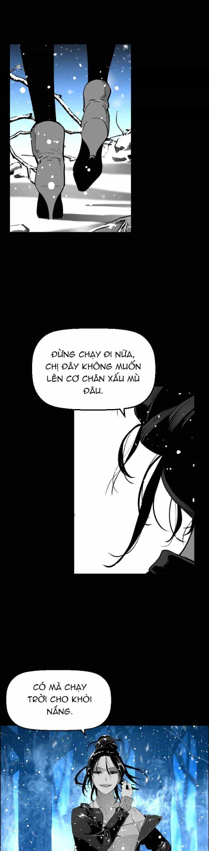 Kẻ Khủng Bố - Chương 154 - ảnh 7