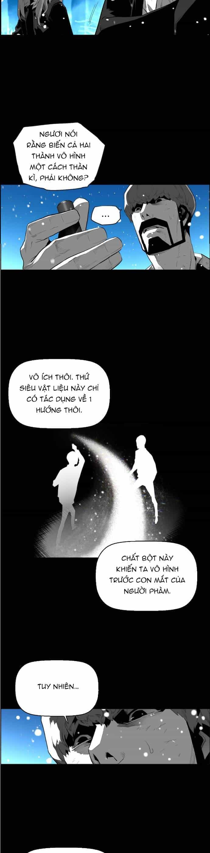 Kẻ Khủng Bố - Chương 154 - ảnh 9