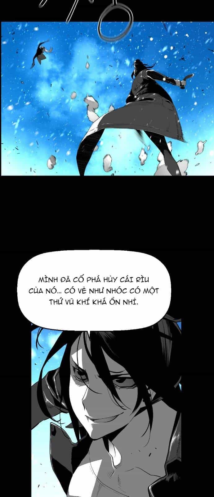 Kẻ Khủng Bố - Chương 155 - ảnh 19