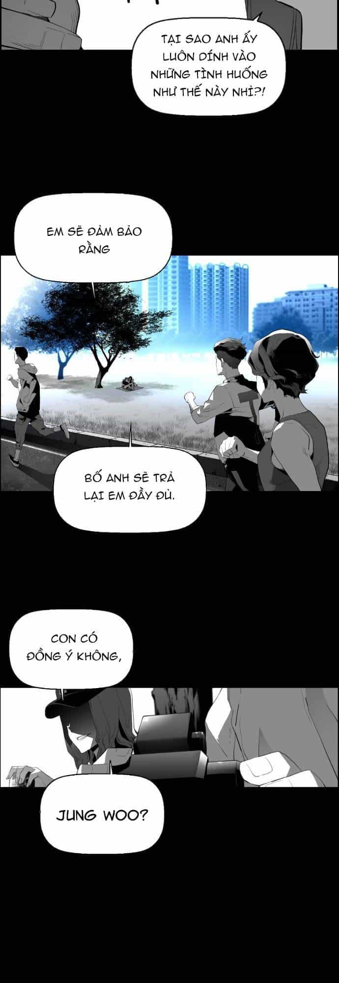 Kẻ Khủng Bố - Chương 156 - ảnh 21