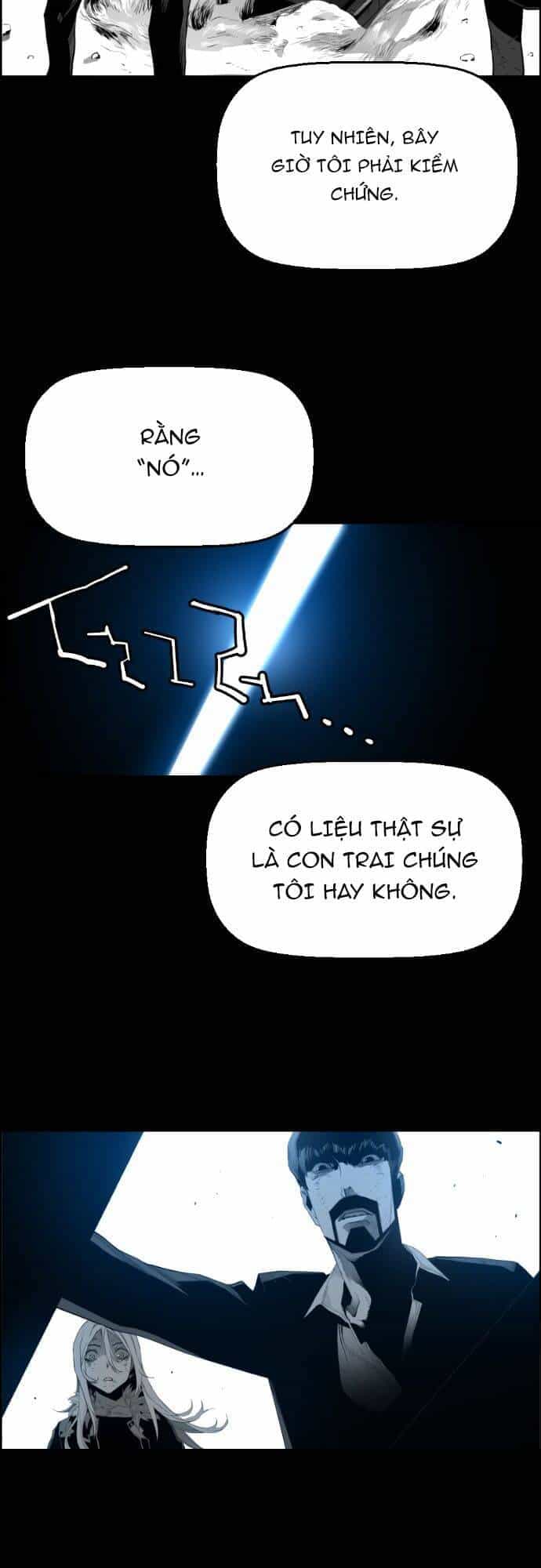 Kẻ Khủng Bố - Chương 156 - ảnh 29