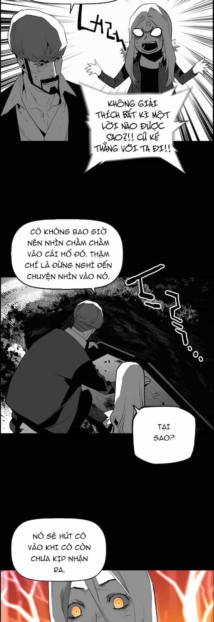 Kẻ Khủng Bố - Chương 157 - ảnh 13