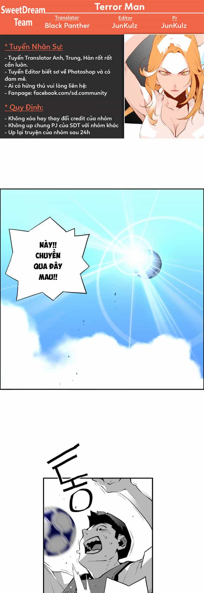 Kẻ Khủng Bố - Chương 15 - ảnh 1