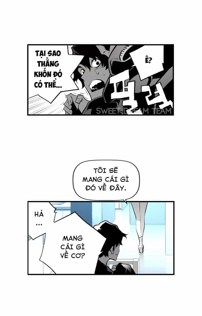 Kẻ Khủng Bố - Chương 15 - ảnh 35
