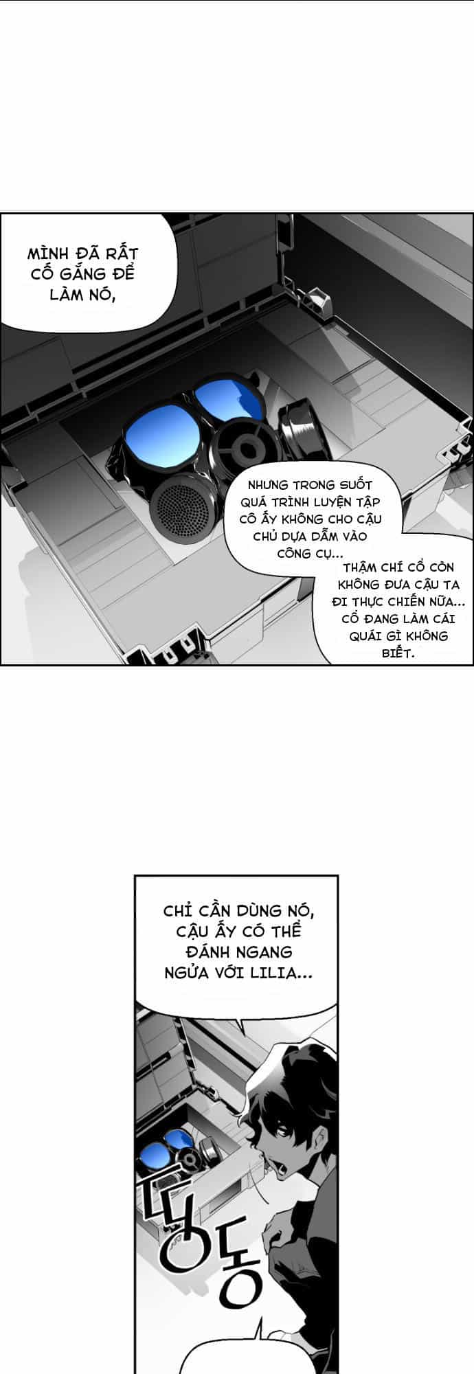 Kẻ Khủng Bố - Chương 15 - ảnh 46