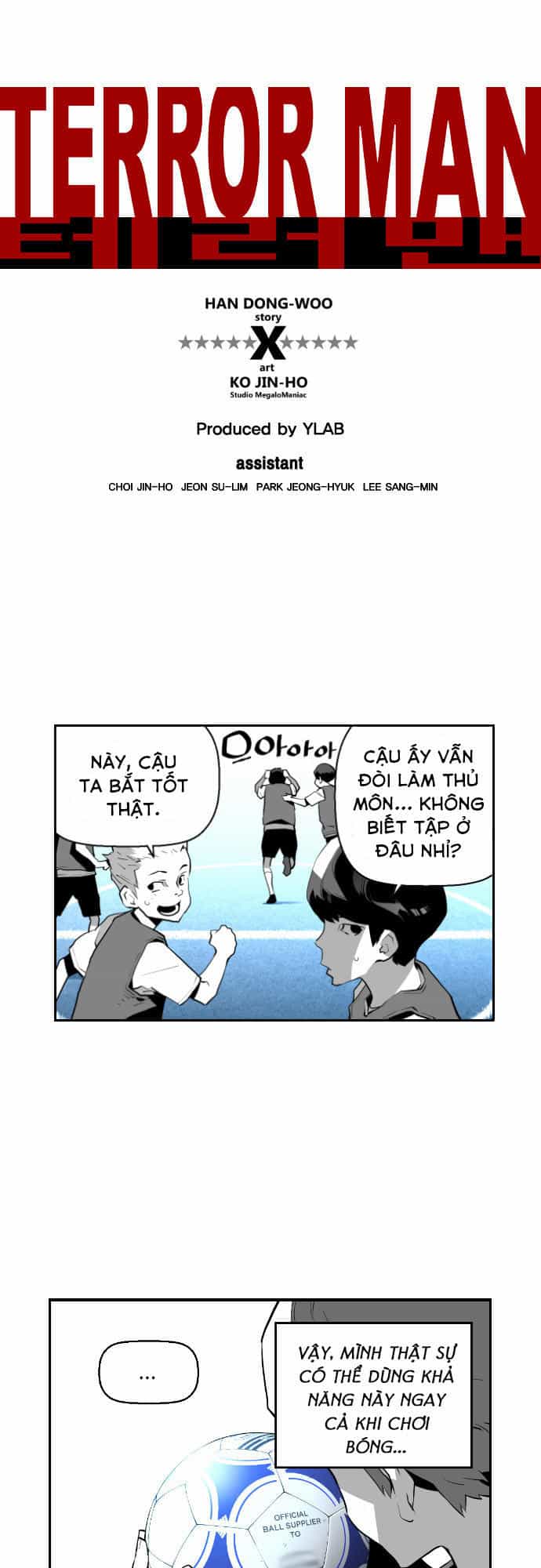 Kẻ Khủng Bố - Chương 15 - ảnh 8