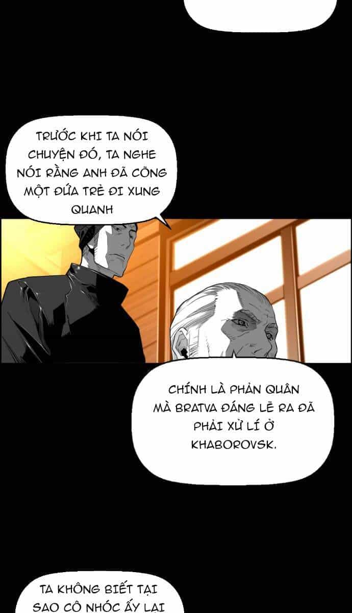 Kẻ Khủng Bố - Chương 158 - ảnh 23
