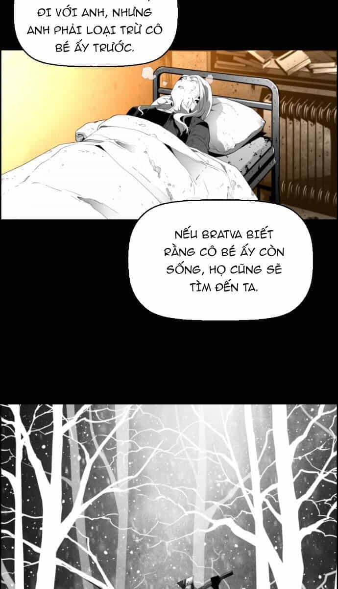 Kẻ Khủng Bố - Chương 158 - ảnh 24