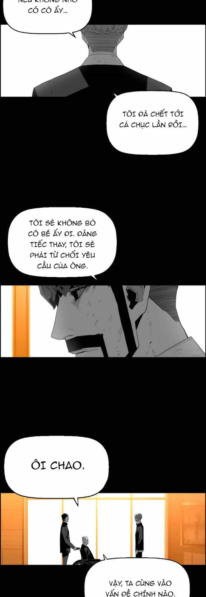Kẻ Khủng Bố - Chương 158 - ảnh 26