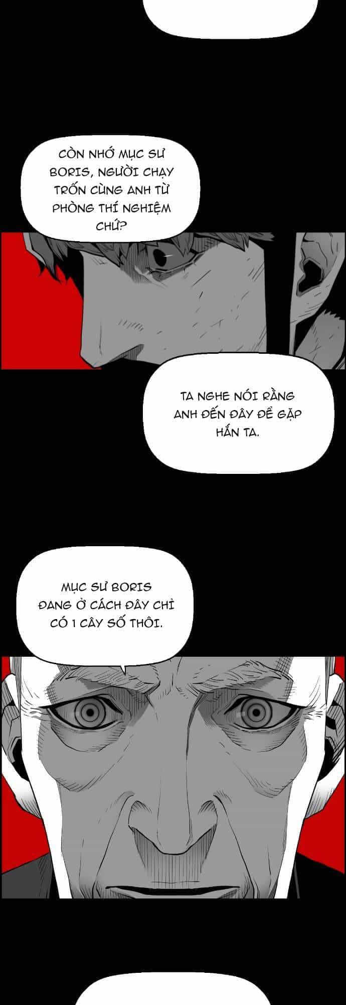 Kẻ Khủng Bố - Chương 158 - ảnh 27