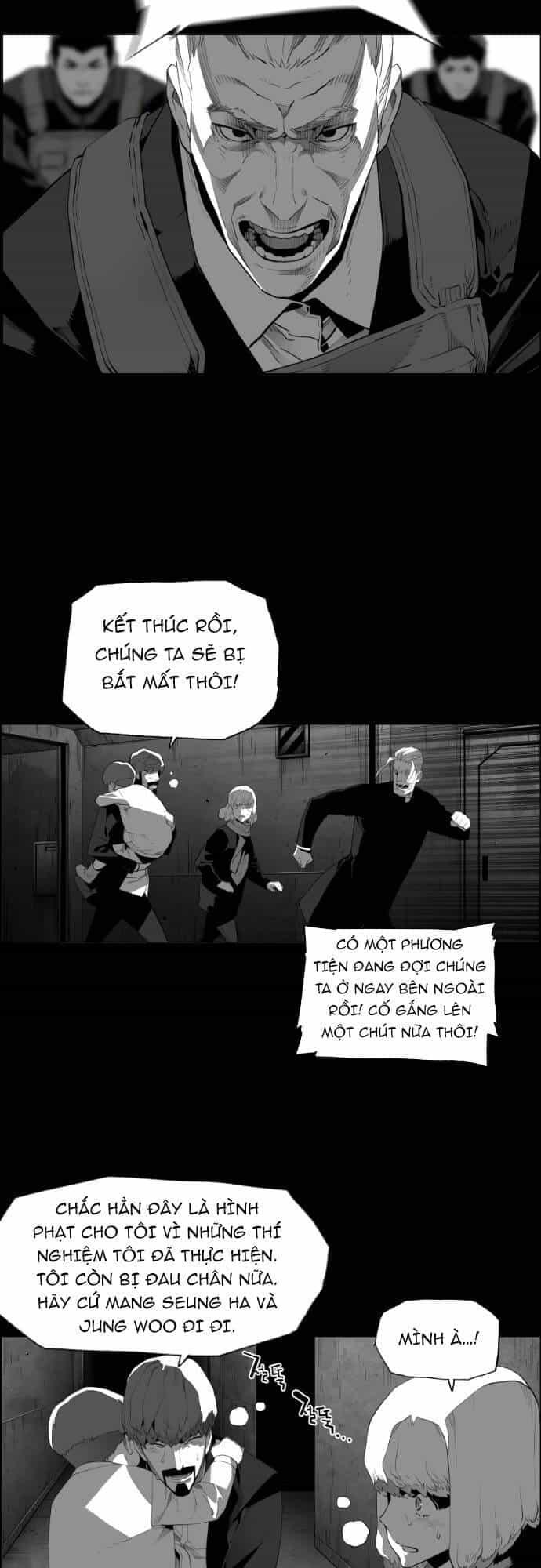 Kẻ Khủng Bố - Chương 158 - ảnh 3