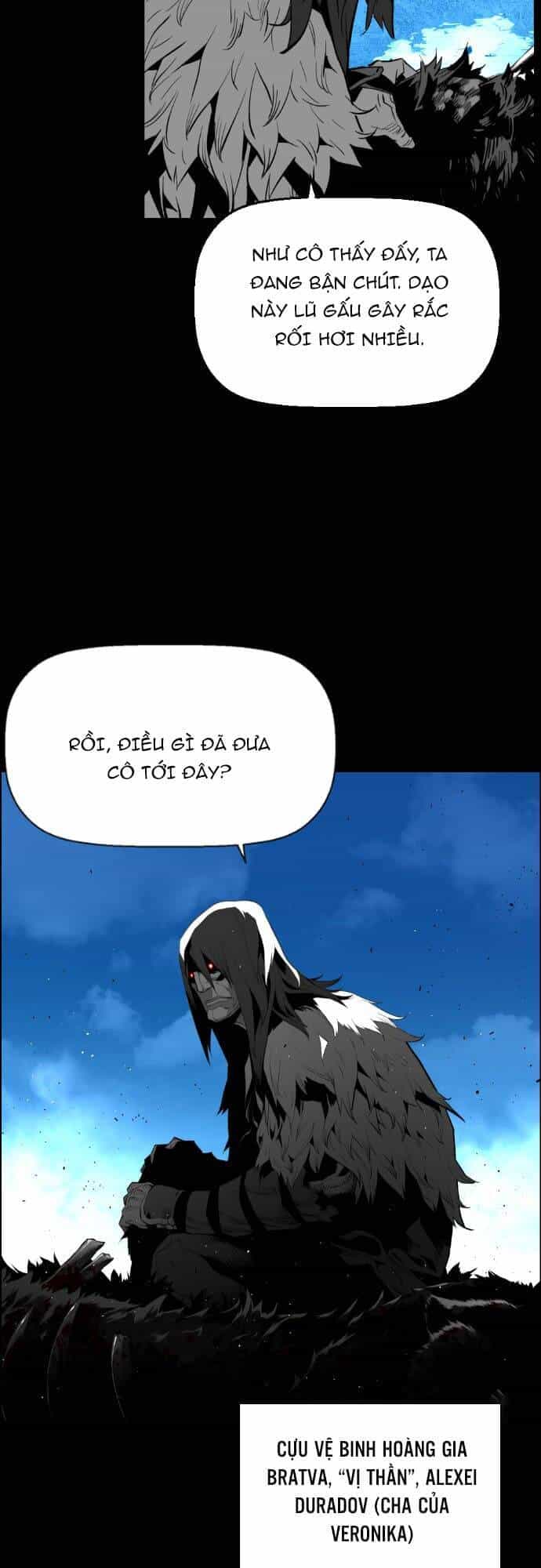 Kẻ Khủng Bố - Chương 158 - ảnh 34