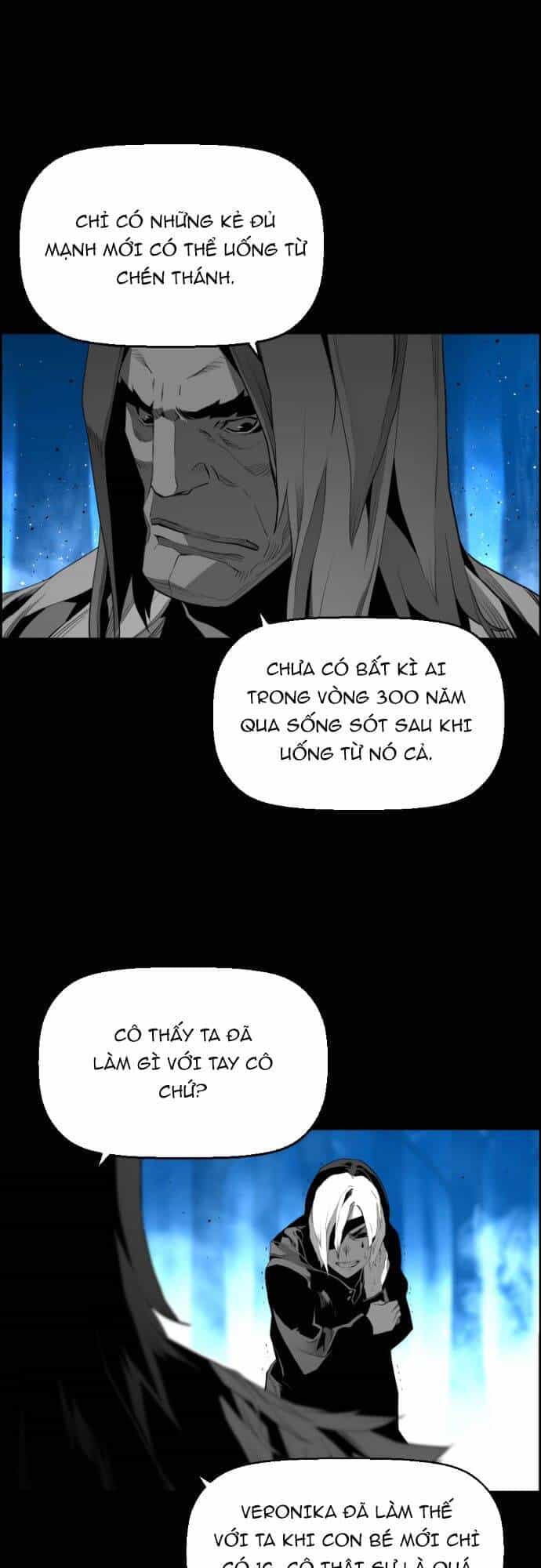 Kẻ Khủng Bố - Chương 159 - ảnh 15