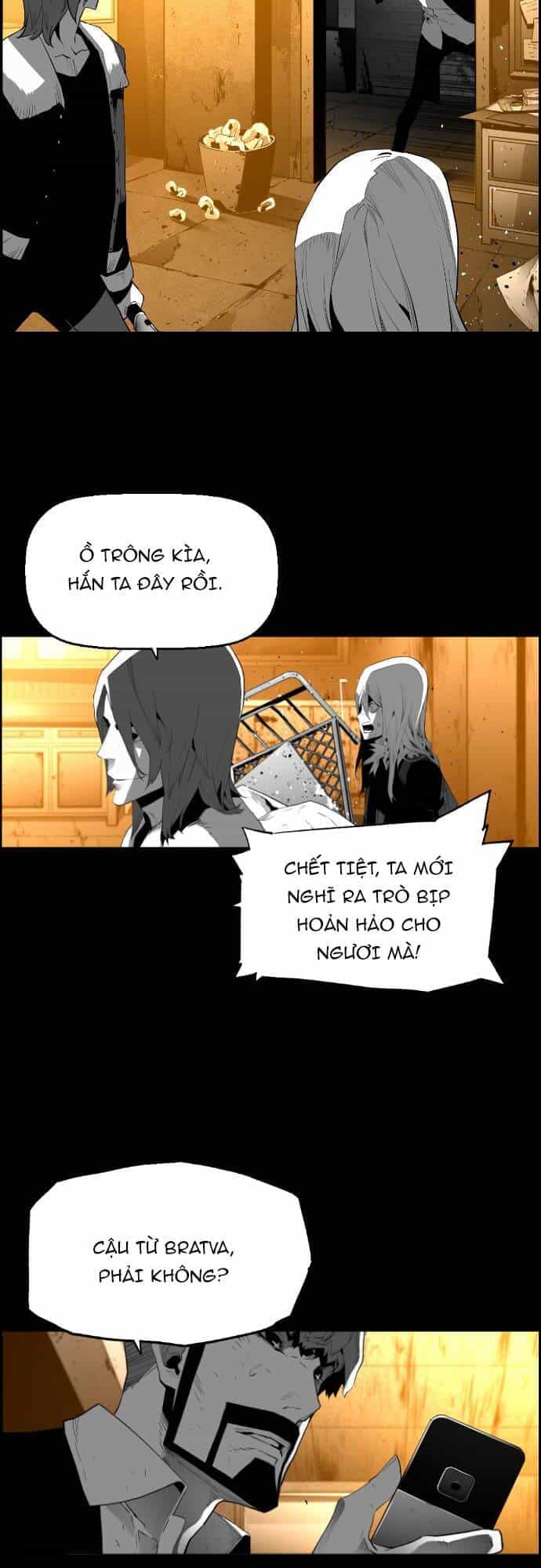 Kẻ Khủng Bố - Chương 159 - ảnh 41