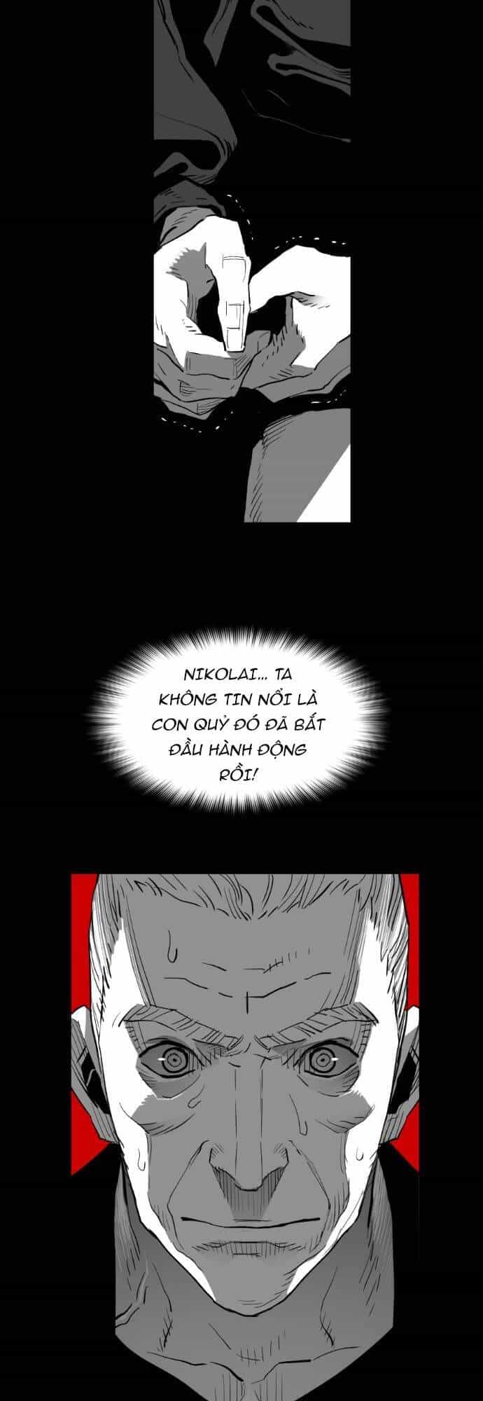 Kẻ Khủng Bố - Chương 160 - ảnh 18