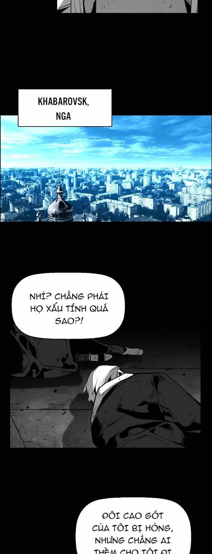 Kẻ Khủng Bố - Chương 160 - ảnh 40