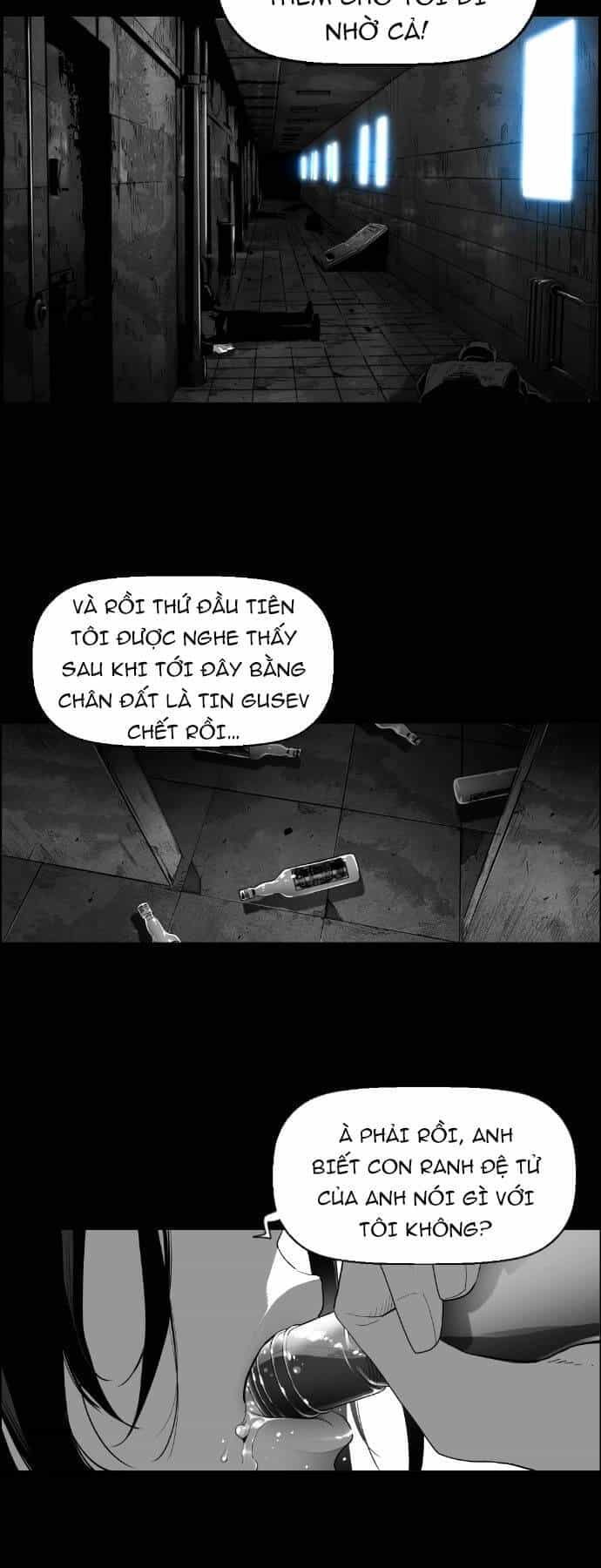Kẻ Khủng Bố - Chương 160 - ảnh 41